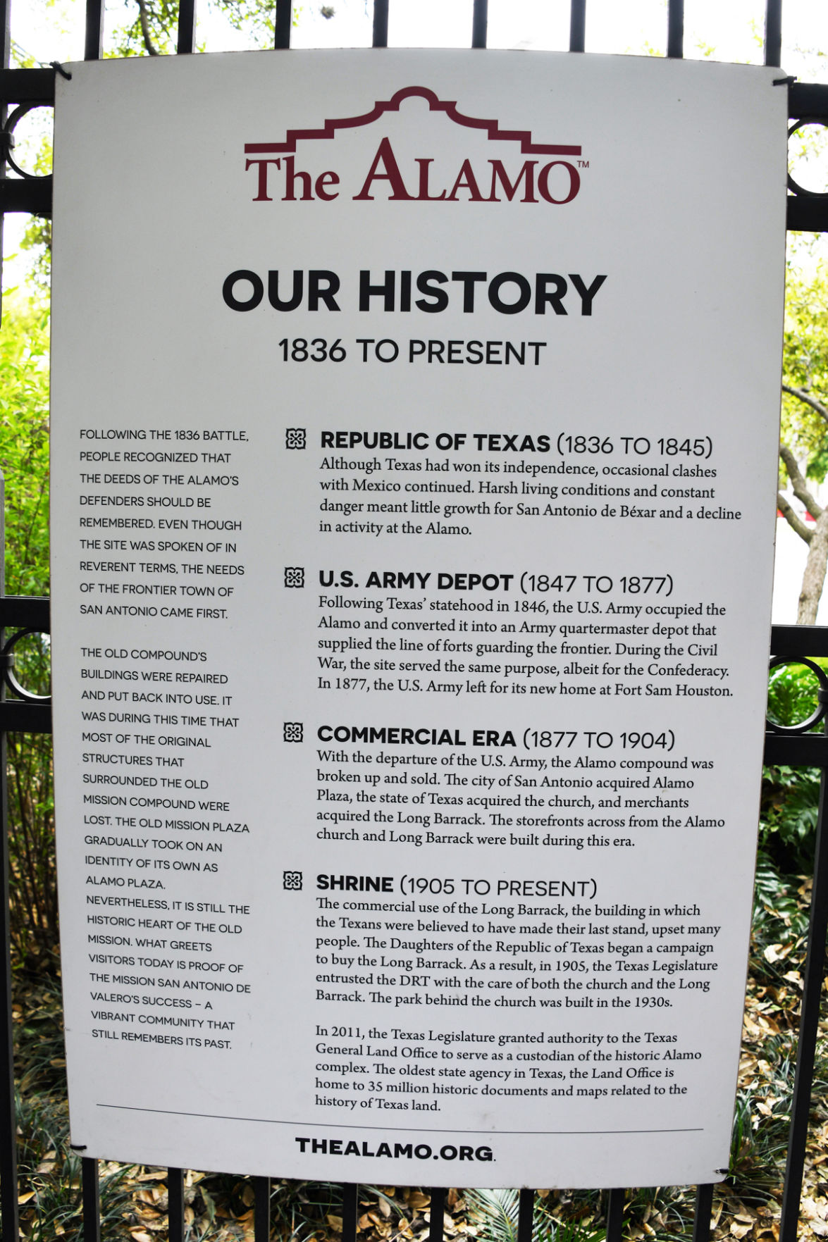 119 History of the Alamo.JPG